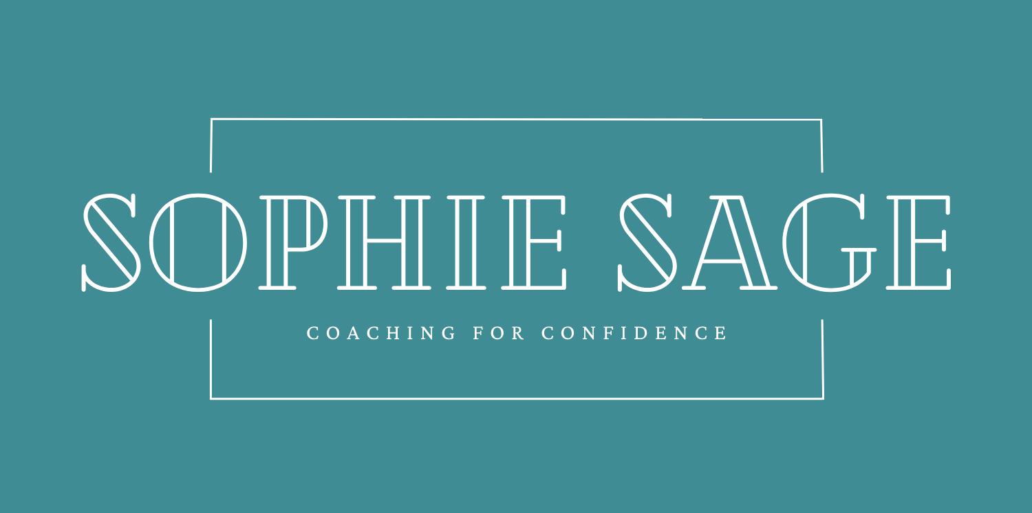 Sophie Sage | Confidence and career coaching for women