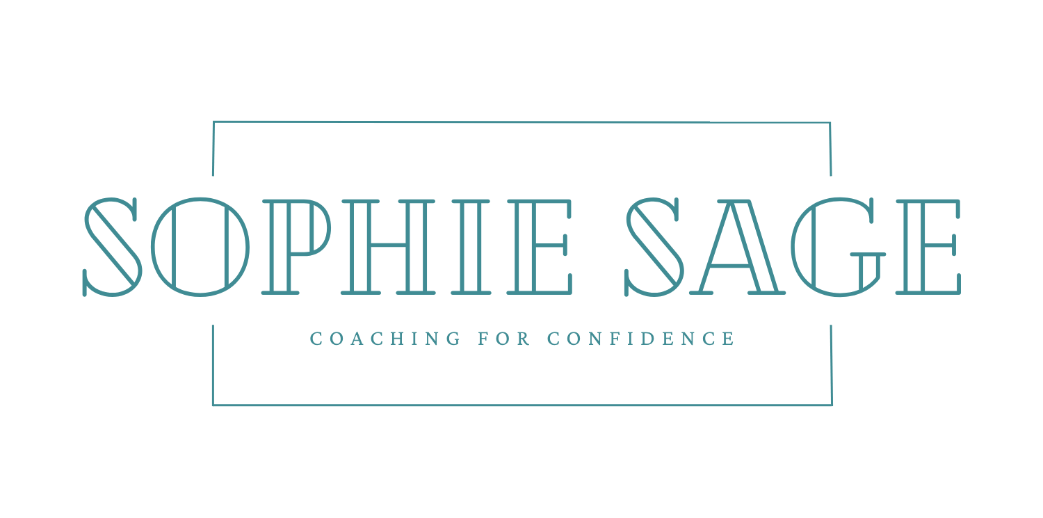 Sophie Sage | Confidence and career coaching for women